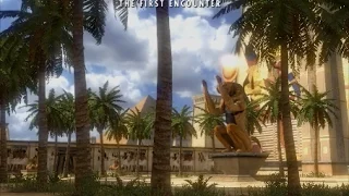 Serious Sam HD - The First Encounter (Part 1) Hatshepsut Temple (Mental, Never loaded !)