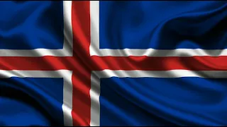 National anthem: Iceland