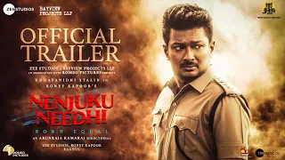 Nenjuku Needhi | Official Trailer | Udhayanidhi Stalin | Arunraja Kamaraj | In Cinemas 20th May 2022