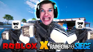 Rainbow Six Siege, but it's Roblox...