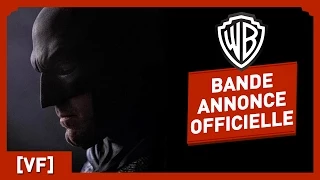 Batman V Superman : L'Aube de la Justice - Bande Annonce Officielle 2 Comic Con 2015 (VF)