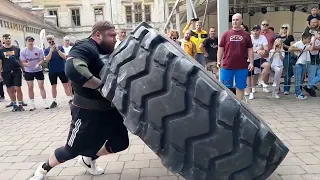 Slovakia Strongest Man 2023