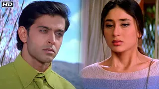 Is Rishte Se Koi Khush Nahi Rahega Prem | Best Movie Scene | Hrithik Roshan | Kareena Kapoor