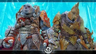 SHADOW OF WAR - NEW UNIQUE BETRAYAL MARAUDER ASSASSIN OVERLORD IN DESERT