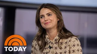 Keri Russell talks new buzzy political drama ‘The Diplomat’