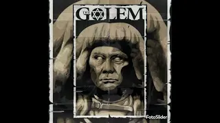 Der Golem / The Golem ( Silent Film 1920 )