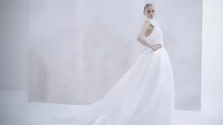 Delicate luxury by Rami Al Ali, New York Bridal Fashion Week | FashionTV | FTV