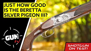 The Beretta Silver Pigeon III Field