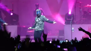 Hollywood Undead - Whatever It Takes @ Adrenaline Stadium, Moscow, 03.03.18