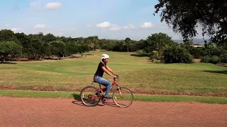 Cycling at Vipingo Ridge – Kilifi district, Kenya