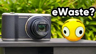 An Android Based Camera?? - Samsung Galaxy Camera 2