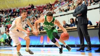 UNICS vs Nizhny Novgorod Highlights Oct 2, 2016