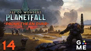Age of Wonders: Planetfall | Dvar Promethean - Let's play | Episode 14 [DOOM]