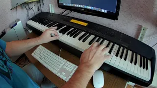 Блюз - каприз - Solo Piano