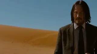 John Wick 3 (2019) -  "Desert Scene"