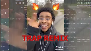 i’m in the ghetto ratatata [Trap Remix]