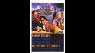 "Love Song From Mutiny On The Bounty (Follow Me)" from Mutiny on the Bounty