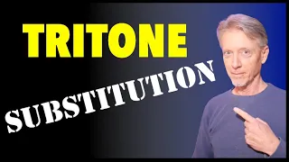 Tri-Tone Substitutions for Dominant Chords | Why's that work?