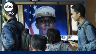 American soldier facing charges after running into North Korea | GMA