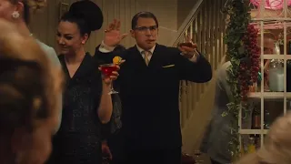 Tom Hardy dancing scene used in MEMES | From movie THE Legend