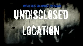 Mysteries Unlimited: Undisclosed Location