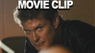 Piranha 3DD - Hasselhoff is the Love Hunter