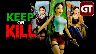 Tomb Raider I–III Remastered sieht super aus, aber kann man's heute noch spielen? - Keep or Kill