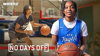 14-Year-Old Hooper Is A FUTURE WNBA Floor General 🔥