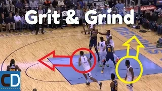 How The Grizzlies Defense Gives Teams Fits