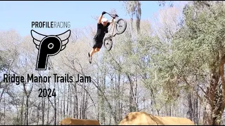 Cypress Paradise -- Ridge Manor Trails Jam -- 2024