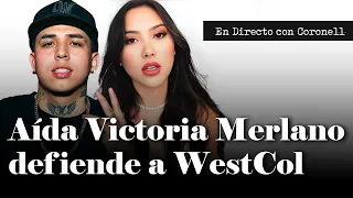 Aída Victoria Merlano defiende a WestCol: "La llamada al periodista era una broma" | Daniel Coronell