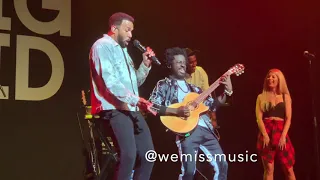 Craig David - Love Yourself (Live in Sydney, Australia with full band - 31/1/2019)