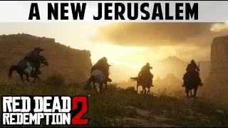 A New Jerusalem | Building house in Beecher's Hope | Red Dead Redemption 2 (Epilogue – Part 2)