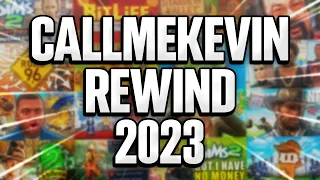 CallMeKevin Rewind 2023