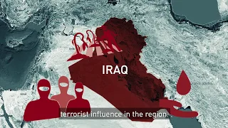 Terrorist recruiting, water conflicts and climate change in Iraq – what are the links?