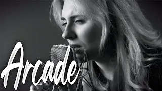 Arcade - Duncan Laurence (Cover by Alissa May)