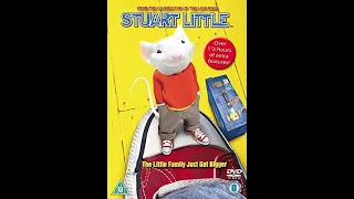 Stuart Little UK DVD Menu Walkthrough (2000)