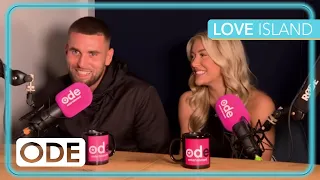 Love Island's Molly & Zach Address The Reunion Drama & More 👀💕🏝️