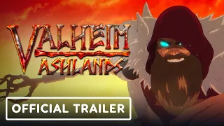 Valheim: Ashlands - Official Animated Launch Trailer