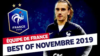 Le Best Of novembre, Equipe de France I FFF 2019