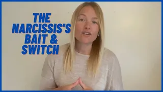 The Narcissists Bait And Switch. (Narcissistic Relationship.) #shorts