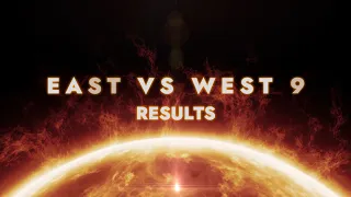 East vs West 9 supermatches | Results