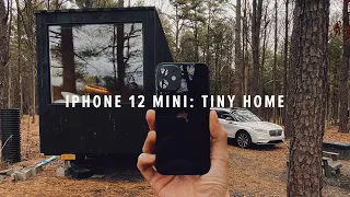 iPhone 12 Mini 4K: Tiny Home | Dolby Vision | HDR