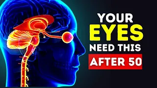 5 Best Foods for Eye Health and Vision | 50+ Wellness