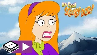 Be Cool, Scooby-Doo! | Museum Chase | Boomerang UK