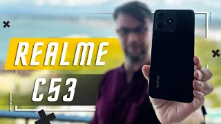 GREAT BUDGET 🔥 REALME C53 SMARTPHONE A LOT OF GOOD AND BAD
