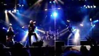 Hammerfall - Let the Hammer fall - live @ springbreak,sweden