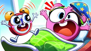 Wakey-wakey song 🌞😪 | I Got a Kitty 🐈 | Songs for Kids by Toonaland