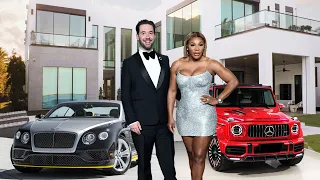 Serena Williams's Husband, Daughter, Real Estate, Cars & Net Worth