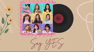 트와이스 (T W I C E)  - SOFT/BALLAD PLAYLIST PART 1 [FOR STUDYING, RELAXING AND ENJOY]PLAYLIST